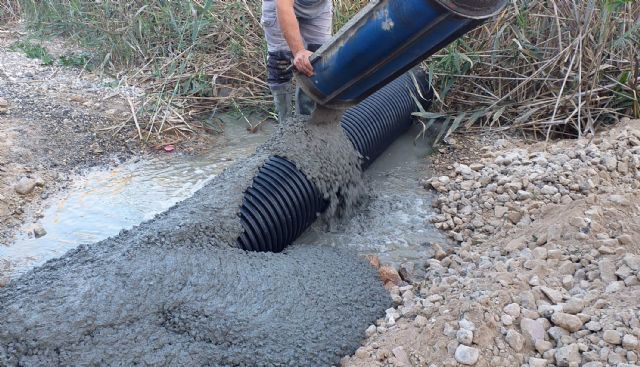 El Ayuntamiento torreño emprende la mejora de varios caminos rurales del municipio - 1, Foto 1