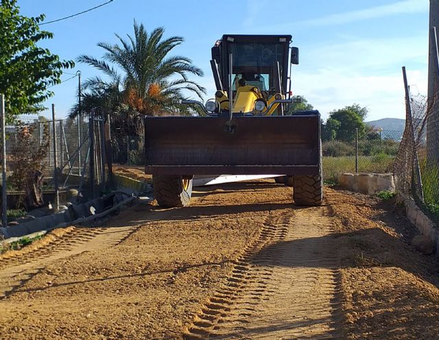 El Ayuntamiento torreño emprende la mejora de varios caminos rurales del municipio - 2, Foto 2