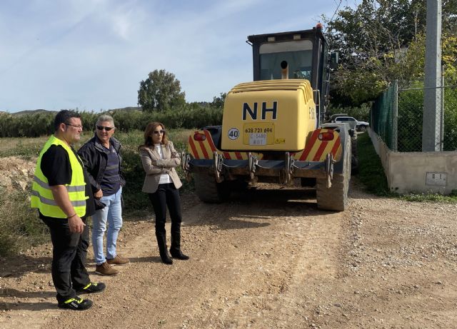 El Ayuntamiento torreño emprende la mejora de varios caminos rurales del municipio - 3, Foto 3