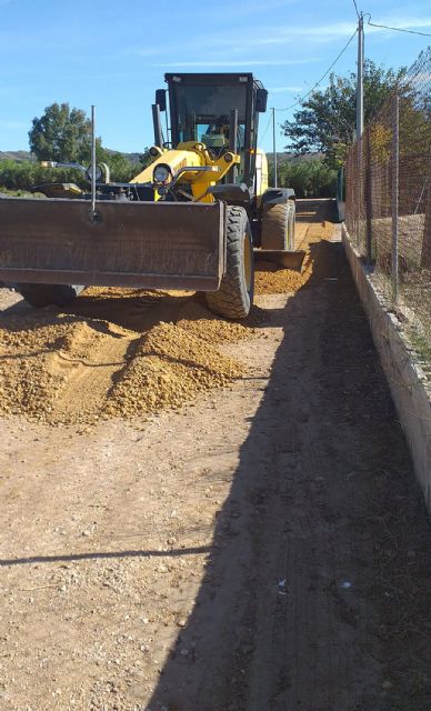 El Ayuntamiento torreño emprende la mejora de varios caminos rurales del municipio - 4, Foto 4