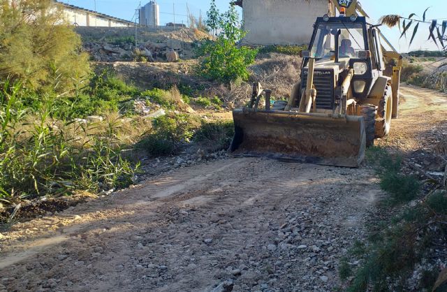 El Ayuntamiento torreño emprende la mejora de varios caminos rurales del municipio - 5, Foto 5