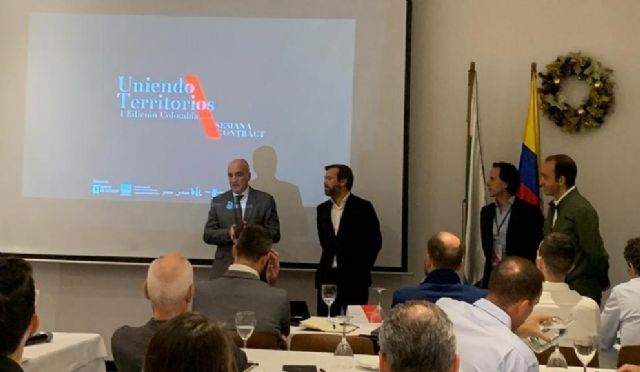 Seis empresas regionales de interiorismo participan en una misión comercial a Colombia - 1, Foto 1