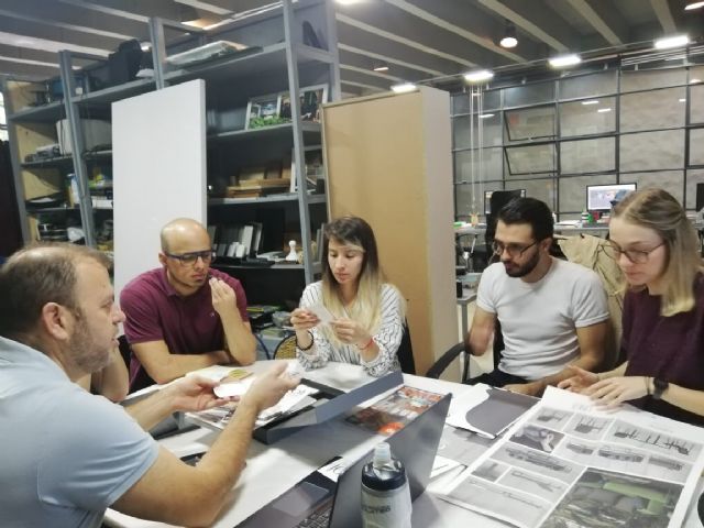 Seis empresas regionales de interiorismo participan en una misión comercial a Colombia - 2, Foto 2