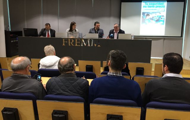 FREMM constata que una parte de los conductores no arregla su vehículo aduciendo su antigüedad - 1, Foto 1