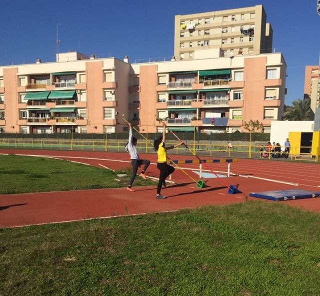 El próximo sábado, turno para la pértiga en Cartagena - 1, Foto 1