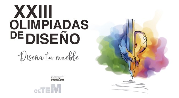 CETEM abre la convocatoria de la XIII edición de las Olimpiadas de Diseño - 1, Foto 1