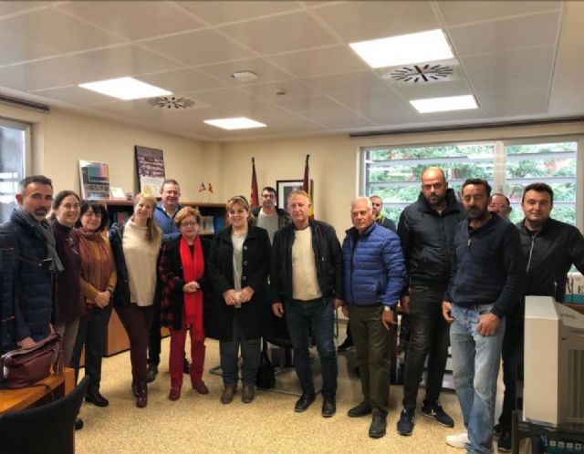 IU-Verdes Lorca pide al Ayuntamiento que se sume al objetivo de la DOP del tomillo rojo antes del 28 de diciembre - 1, Foto 1