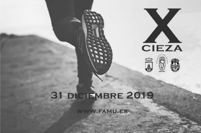 El 31 de diciembre, 10 años de San Silvestre en Cieza - 1, Foto 1