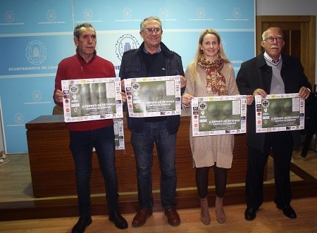 Se presenta el II Torneo de Petanca Contra el Cáncer - 1, Foto 1