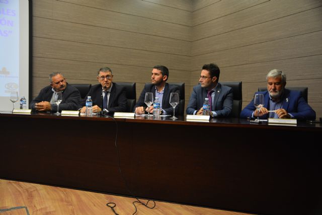 La mayor experta mundial en desnitrificación avala en la UPCT el uso de biorreactores de madera - 1, Foto 1