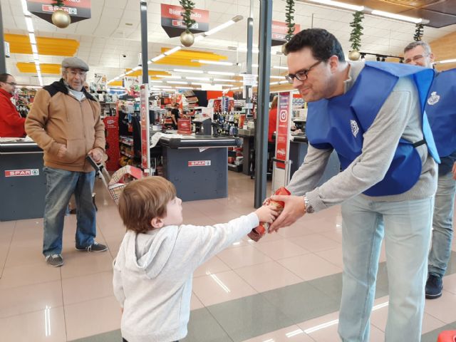 Cientos de kilos de comida para los más necesitados - 3, Foto 3