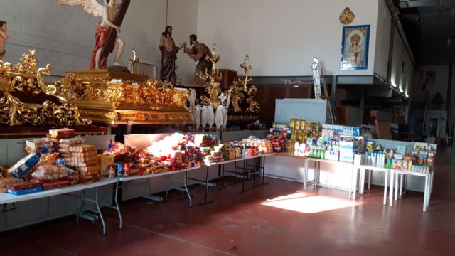 Cientos de kilos de comida para los más necesitados - 5, Foto 5