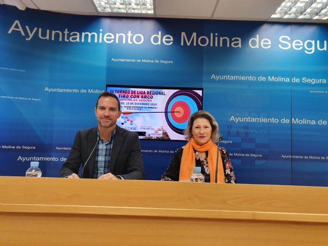 III Torneo de la Liga Regional de Tiro con Arco se celebra en Molina de Segura el domingo 15 de diciembre 2019 - 1, Foto 1