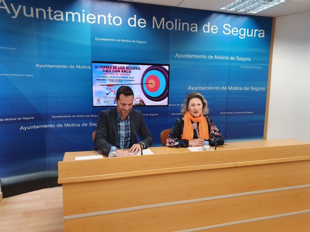 III Torneo de la Liga Regional de Tiro con Arco se celebra en Molina de Segura el domingo 15 de diciembre 2019 - 2, Foto 2