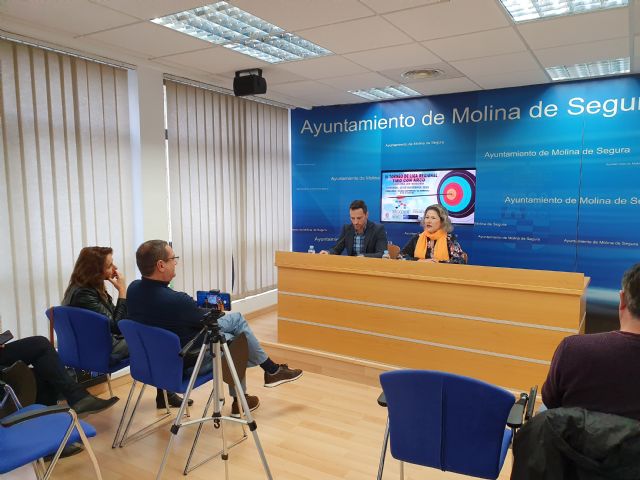 III Torneo de la Liga Regional de Tiro con Arco se celebra en Molina de Segura el domingo 15 de diciembre 2019 - 3, Foto 3