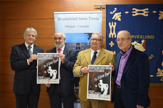 La Hospitalidad de Santa Teresa celebra su tradicional gala benéfica en El Batel - 1, Foto 1