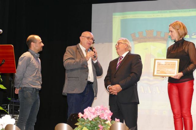 José Antonio Martínez Mellinas es el Algareño 2019 - 1, Foto 1