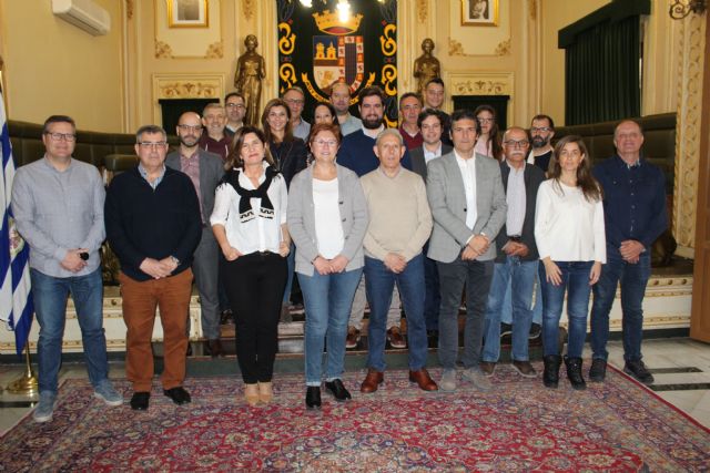 Firmadas las actas para mejorar las líneas de límite entre Jumilla y Castilla La Mancha - 1, Foto 1