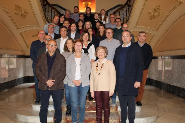 Firmadas las actas para mejorar las líneas de límite entre Jumilla y Castilla La Mancha - 2, Foto 2