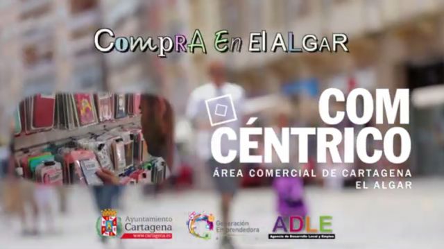 La Asociación de Comerciantes y Empresarios Algareños estrena la campaña de promoción del comercio de proximidad de la ADLE - 1, Foto 1