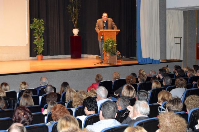 La asociación de mujeres 'Isabel González' celebra su 25° aniversario con una gran fiesta - 2, Foto 2
