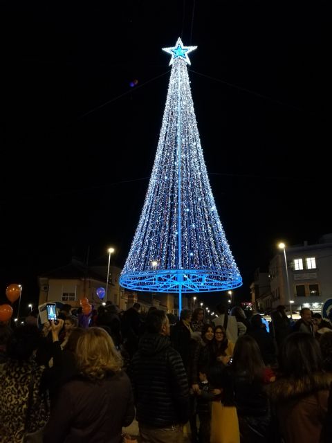 El encendido navideño será este jueves - 1, Foto 1