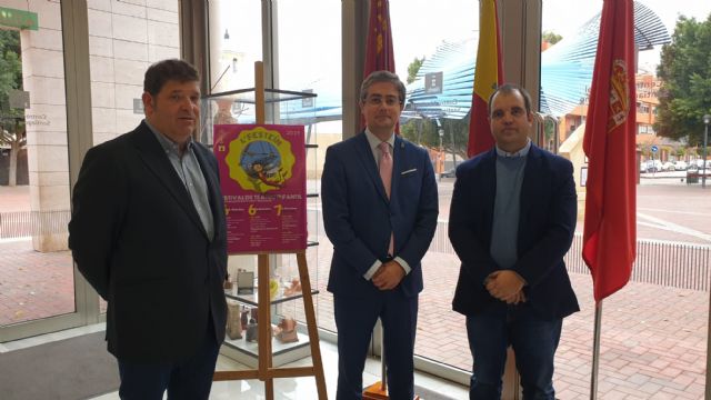 Seis espectáculos llenarán de teatro las calles de Santiago y Zaraiche el próximo fin de semana - 2, Foto 2