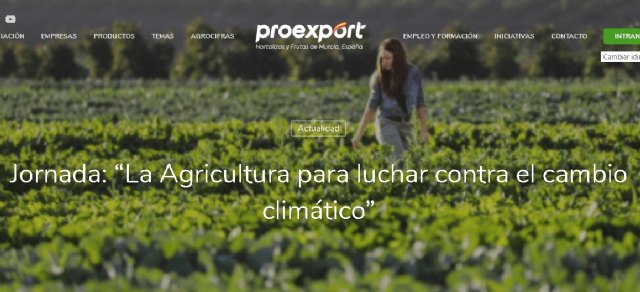 Los agrónomos analizan cómo la agricultura puede luchar contra el cambio climático - 1, Foto 1