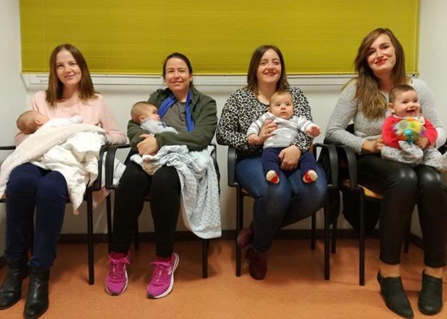 La Asociación de apoyo a la lactancia Mama Espuña se reactiva - 2, Foto 2