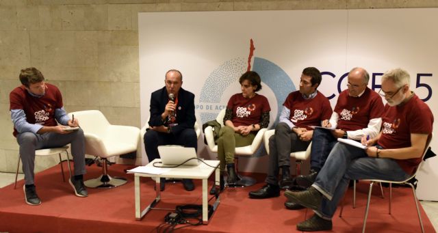 La Universidad de Murcia expone el proyecto ODSesiones en la COP25 - 2, Foto 2