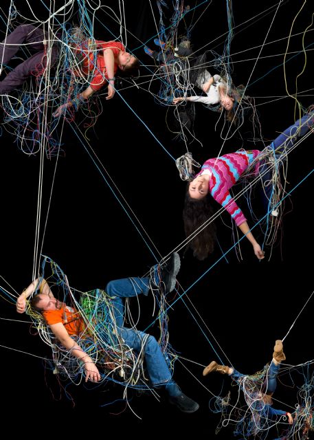 Saura inaugura la exposición ‘CONCIENCIA2’, enmarcada dentro de la Cumbre del Clima COP25 - 1, Foto 1