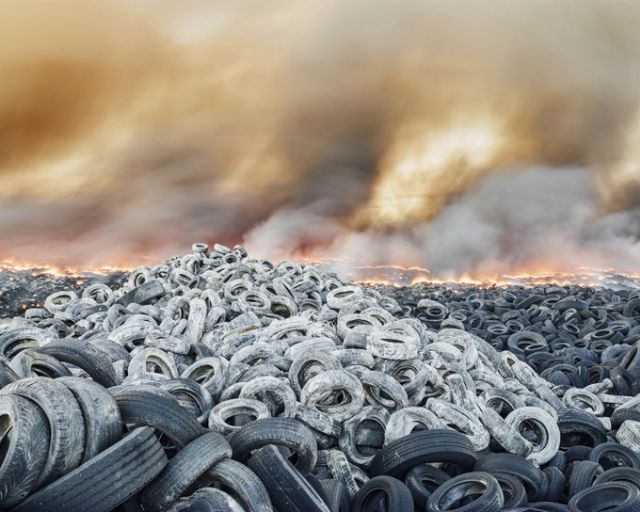 Saura inaugura la exposición ‘CONCIENCIA2’, enmarcada dentro de la Cumbre del Clima COP25 - 2, Foto 2