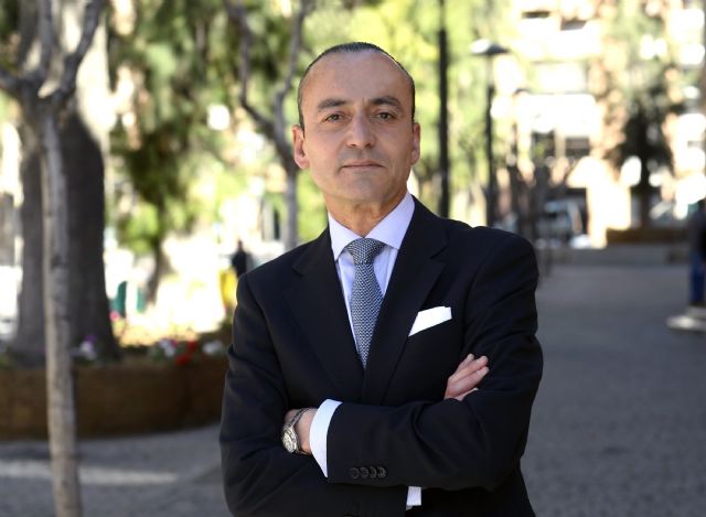 Distinciones nazarenas concedidas por el Real y Muy Ilustre Cabildo Superior de Cofradías de Murcia para el año 2020 - 1, Foto 1