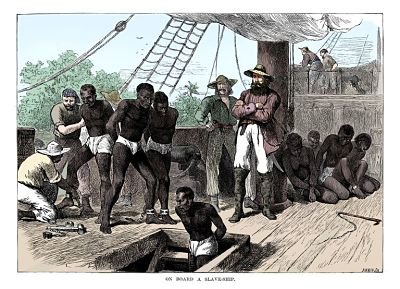 Black Friday: se venden esclavos negros a precio de saldo - 1, Foto 1