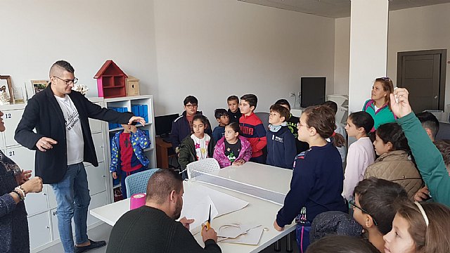 El C.E.I.P. Mediterráneo en Afemac - 1, Foto 1