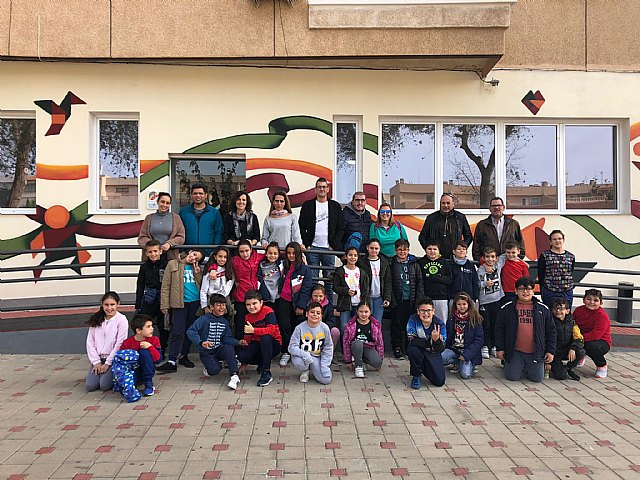 El C.E.I.P. Mediterráneo en Afemac - 2, Foto 2