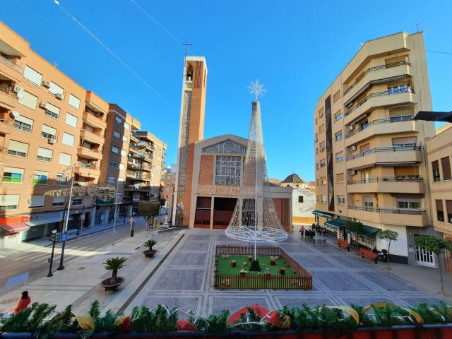 Arranca la Navidad 2020 en Alcantarilla con el encendido de la iluminación de las calles mañana viernes - 1, Foto 1