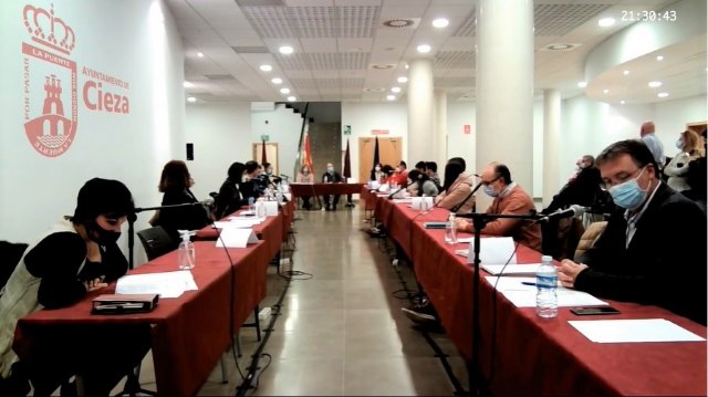 Vuelve la presencialidad a los plenos municipales - 1, Foto 1