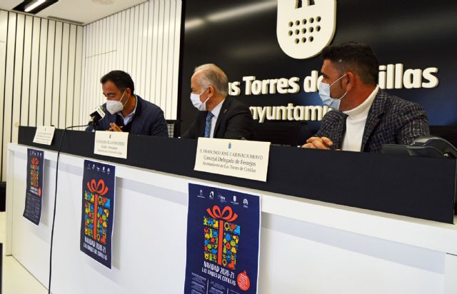 Un belén viviente, propuesta estrella de una Navidad segura en Las Torres de Cotillas - 1, Foto 1