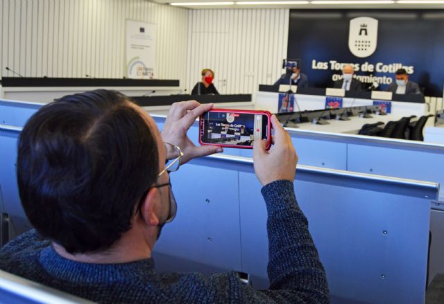 Un belén viviente, propuesta estrella de una Navidad segura en Las Torres de Cotillas - 4, Foto 4