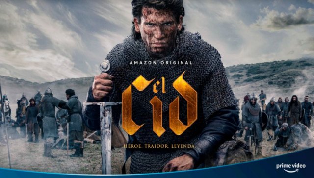Amazon Prime Video y Jaime Lorente anuncian el lanzamiento de la canción “Romance (El Cid)” como parte del debut musical del actor - 1, Foto 1