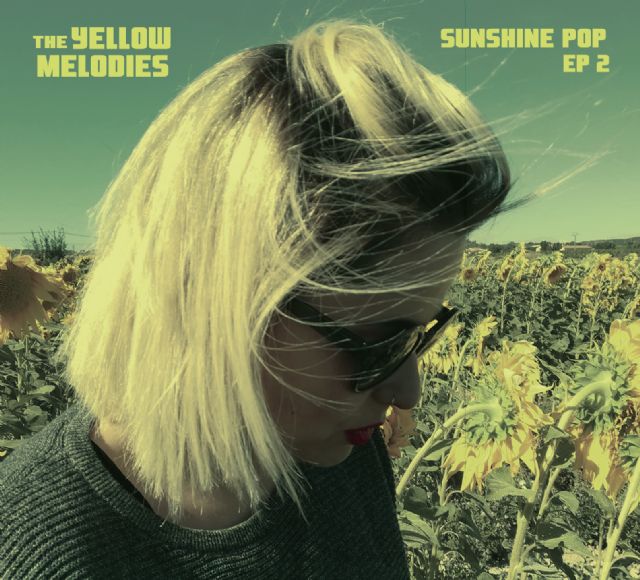 THE YELLOW MELODIES - Sunshine Pop EP2 CD-EP - 1, Foto 1