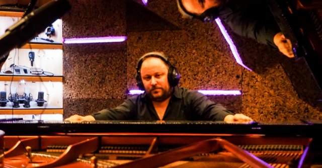 Soniché, el nuevo trabajo discográfico de Abdón Alcaraz - 1, Foto 1