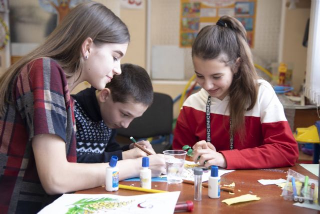 Aldeas Infantiles SOS lleva a las aulas la solidaridad con aquellos que sufren la pobreza, las desigualdades y la injusticia - 3, Foto 3