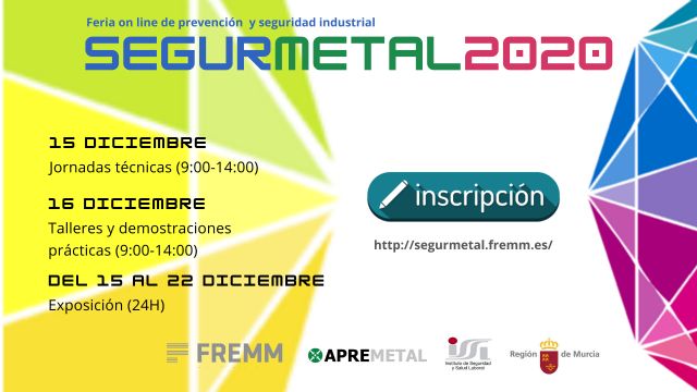 FREMM y Apremetal impulsarán la prevención y la seguridad laboral en Segurmetal 2020 - 1, Foto 1