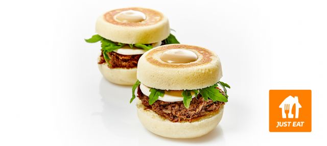 Just Eat refuerza su oferta de estrellas Michelin: María Gómez, Romain Fornell y Víctor Quintillà ya disponibles a domicilio - 1, Foto 1