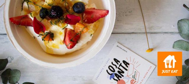 Just Eat refuerza su oferta de estrellas Michelin: María Gómez, Romain Fornell y Víctor Quintillà ya disponibles a domicilio - 2, Foto 2