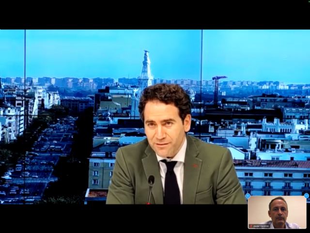 Celdrán: Llegaremos hasta donde haya que llegar para defender nuestra autonomía fiscal y el modelo de libertad económica - 1, Foto 1