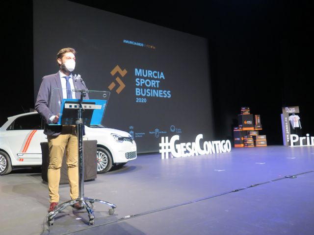 La Comunidad reafirma en el congreso MSB20 su apuesta por el turismo deportivo para reactivar el destino y combatir la estacionalidad - 1, Foto 1