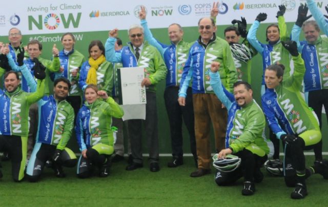 Ignacio Galán: No es suficiente con establecer metas a largo plazo, necesitamos actuar ahora y hacerlo juntos a través de alianzas público-privadas - 1, Foto 1